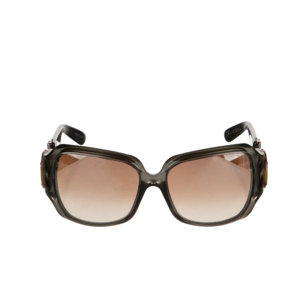Gucci Horsebit Sunglasses
